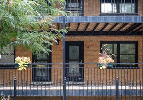 Ivy Terrace property